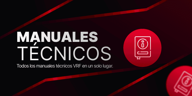 Manuales técnicos