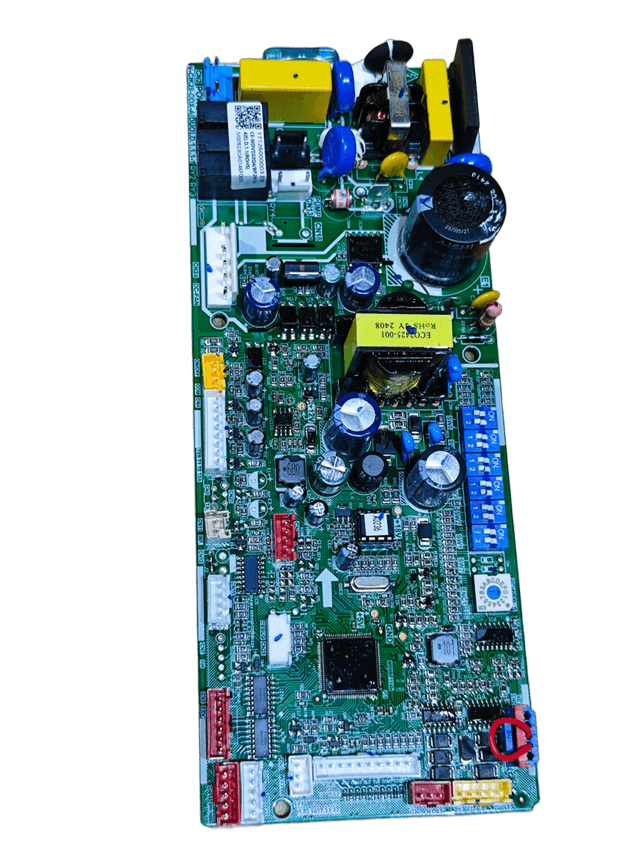 Placa de Controle Principal - 17126000003318