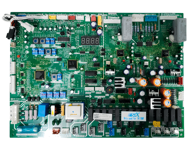 Placa de Controle Principal - 17127000000016 | BRD05492