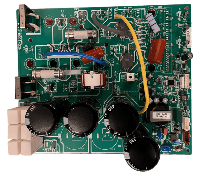 Modulo Inverter del Compresor - 43T6V628 | 43T6V629