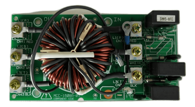 Placa Electronica Filtro - MCC-1608A